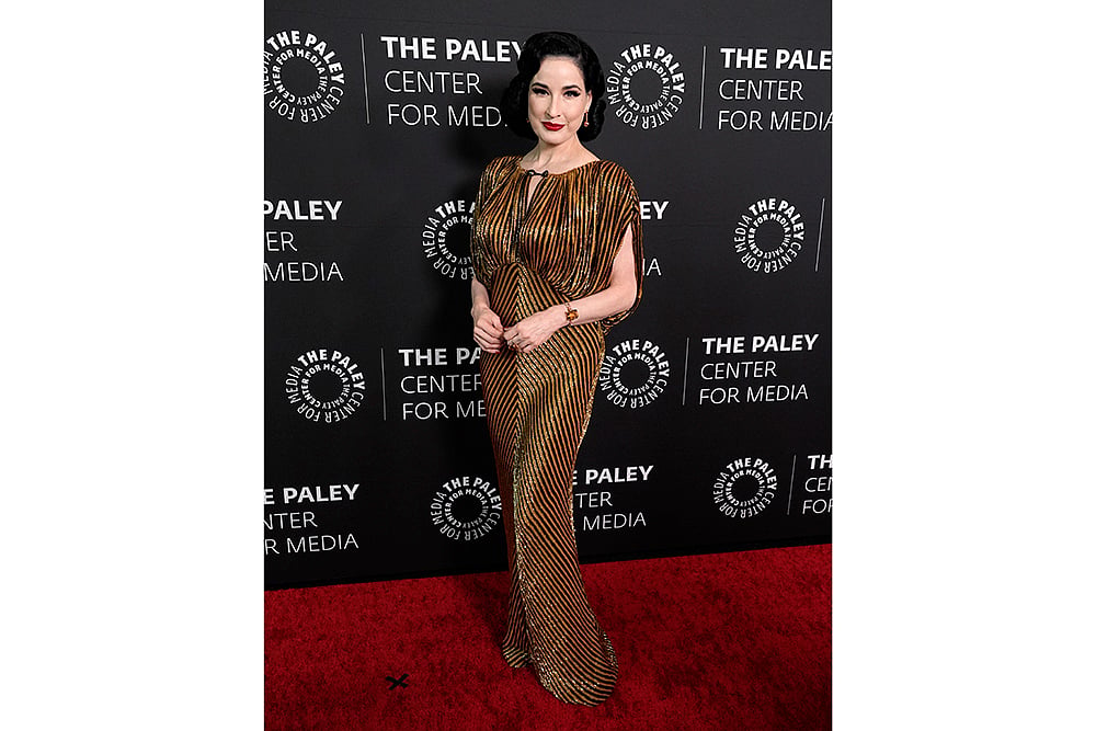Dita Von Teese